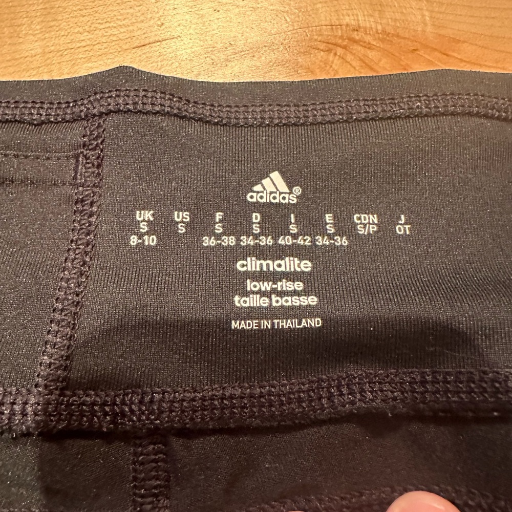 Adidas Capris - Picture 3 of 5